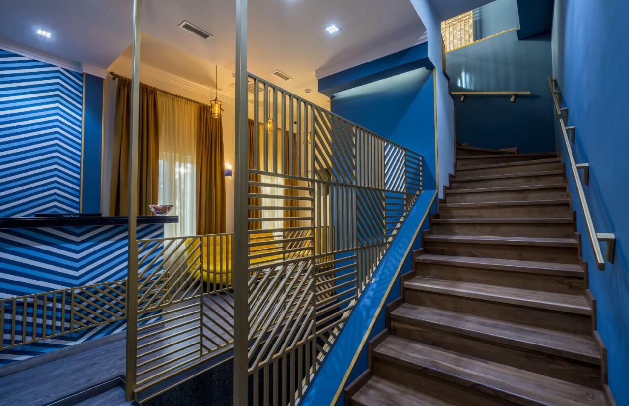 Gladius Inn Boutique Hotel By Dnt Group Tbilisi ภายนอก รูปภาพ