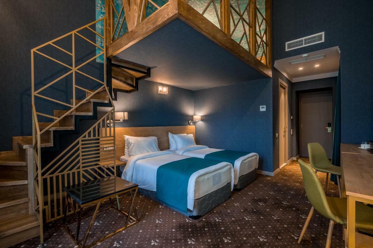 Gladius Inn Boutique Hotel By Dnt Group Tbilisi ภายนอก รูปภาพ