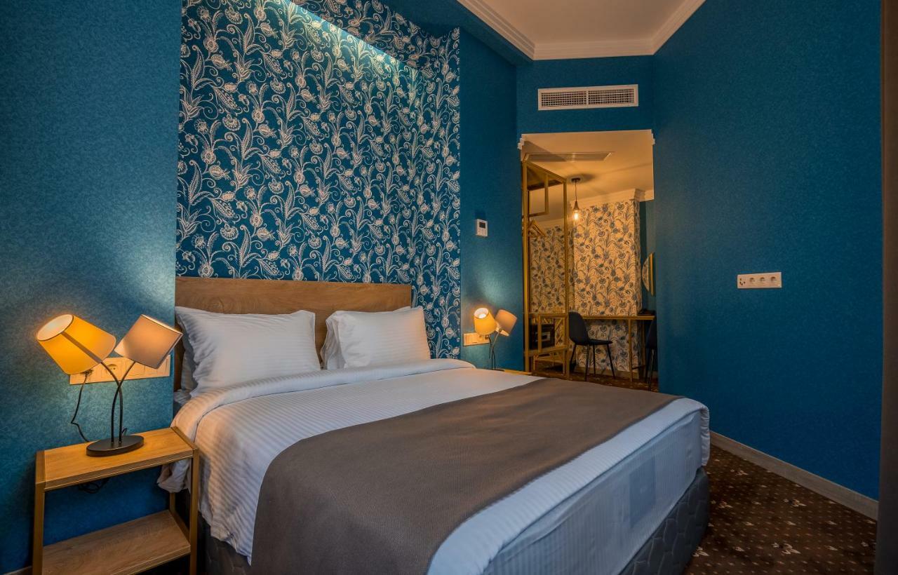 Gladius Inn Boutique Hotel By Dnt Group Tbilisi ภายนอก รูปภาพ
